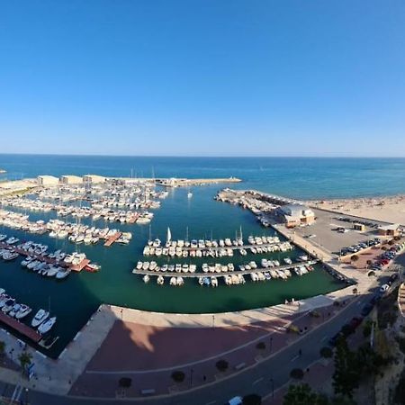 La Isleta Sea View Beach Apartment - Front Line El Campello Buitenkant foto